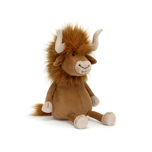 Ramone Bull pehme mänguasi, Jellycat